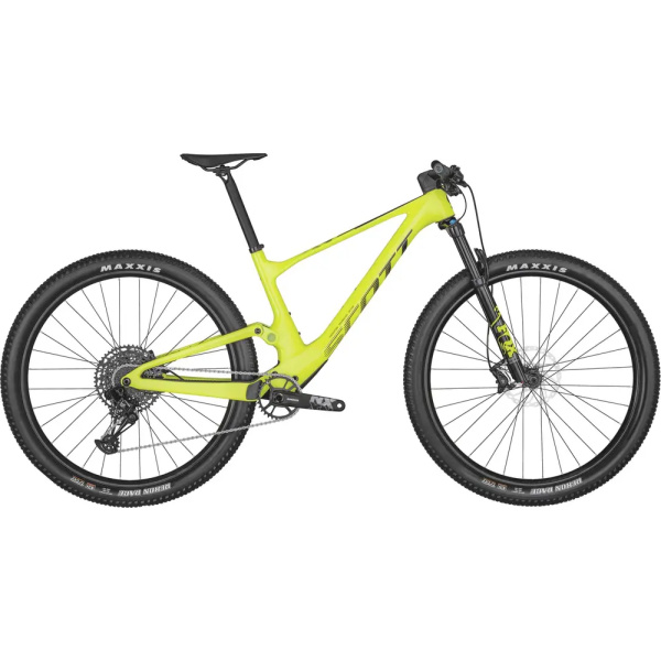 Scott Spark RC Comp Bike 2022