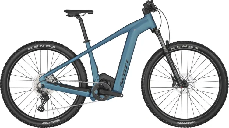 Scott Axis eRIDE EVO Men Bike 2022