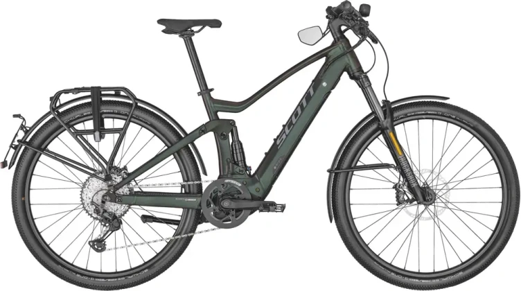 Scott Axis eRIDE FS Speed Bike 2022