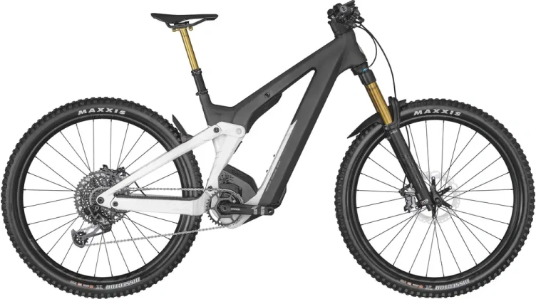 Scott Patron eRIDE 900 Tuned Bike 2022