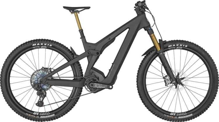 Scott Patron eRIDE 900 Ultimate Bike 2022