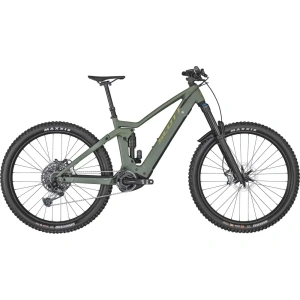 Scott Ransom eRIDE 910 Bike 2022