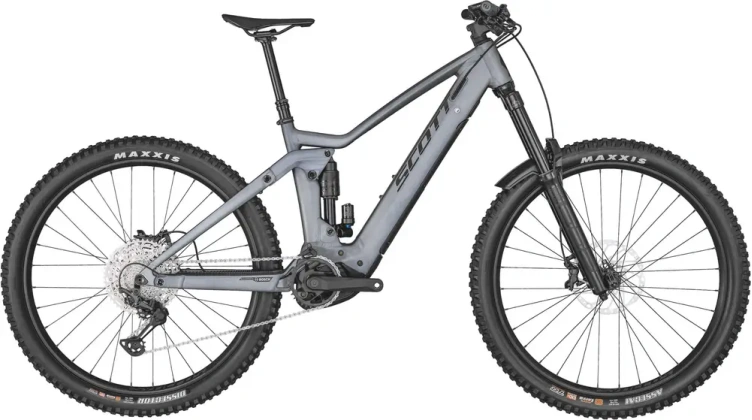 Scott Ransom eRIDE 920 Bike 2022
