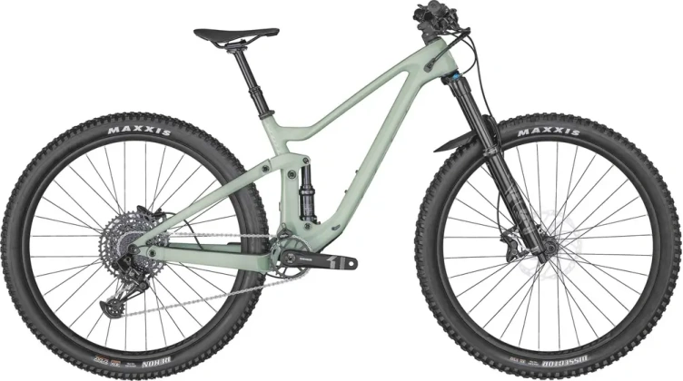Scott Contessa Genius 910 Bike 2022