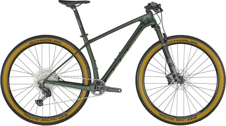 Scott Scale 930 Bike 2022