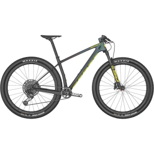 Scott Scale RC World Cup Bike 2022