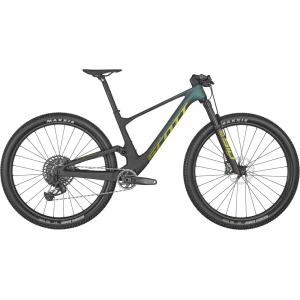 Scott Spark RC Team Issue AXS Bike 2022