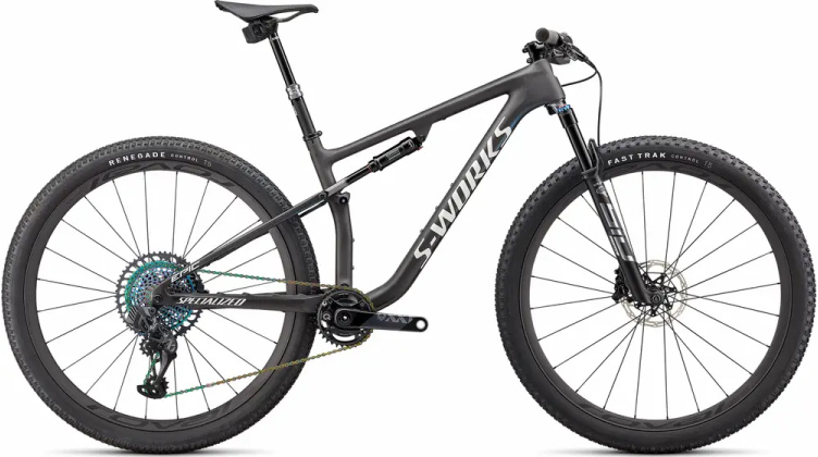 Specialized S-Works Epic Bike 2022