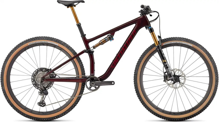 Specialized Epic EVO Pro Bike 2022