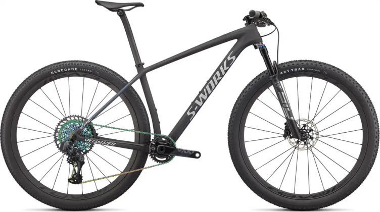 Specialized S-Works Epic Hardtail Bike 2022