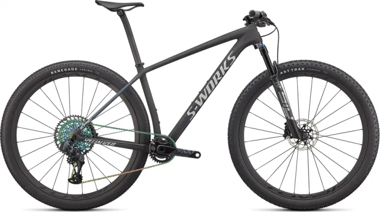 Specialized S-Works Epic Hardtail Bike 2022