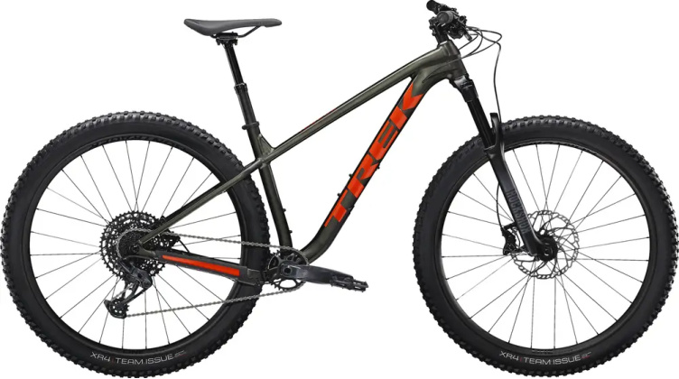 Trek Roscoe 8 Bike 2022