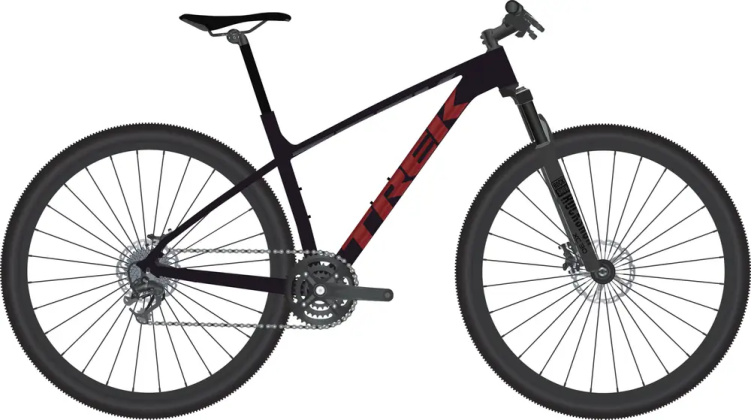 Trek X-Caliber 9 Bike 2022