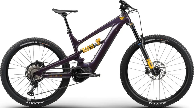 YT Industries Decoy Uncaged 9 MX Bike 2022
