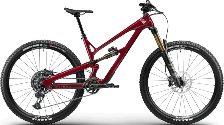 YT Industries Jeffsy CORE 4 29 Bike 2022
