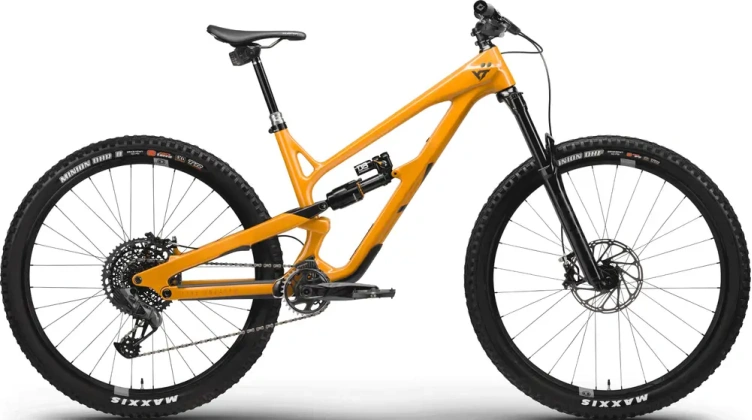 YT Industries Jeffsy Uncaged 8 29 Bike 2022