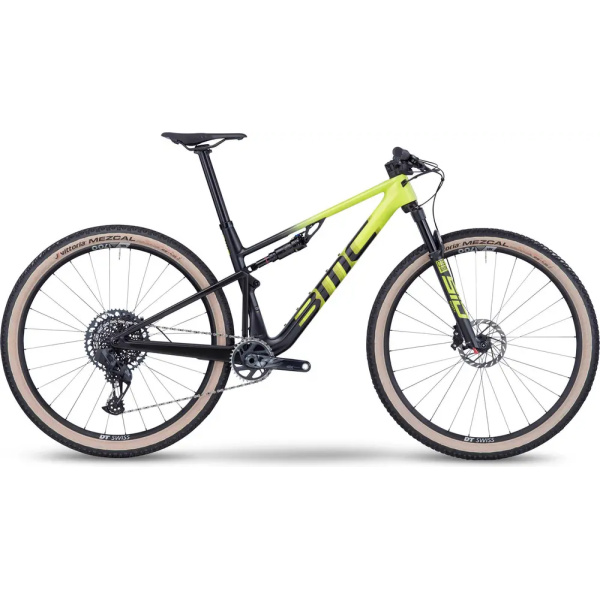 BMC Fourstroke 01 Two Bike 2023