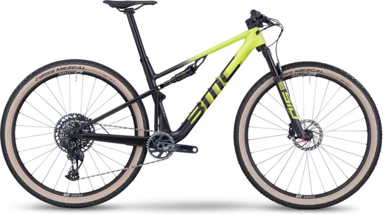 BMC Fourstroke 01 Two Bike 2023