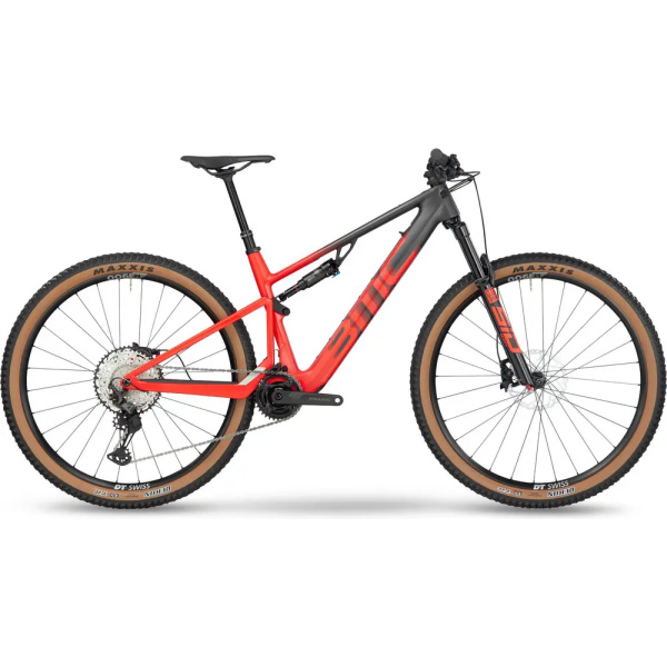 BMC Fourstroke Amp Lt Two Bike 2023