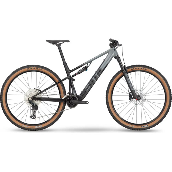 BMC Fourstroke Amp Lt Three Bike 2023