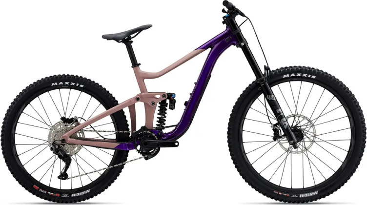 Giant Reign SX Bike 2023