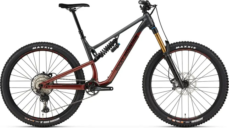 Vitus Mythique 27 VRS Bike 2023