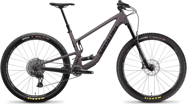 Santa Cruz Tallboy Gx Axs Carbon C 29 Bike 2023