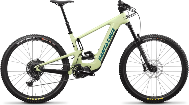 Santa Cruz Heckler R Carbon C 29 Bike 2023