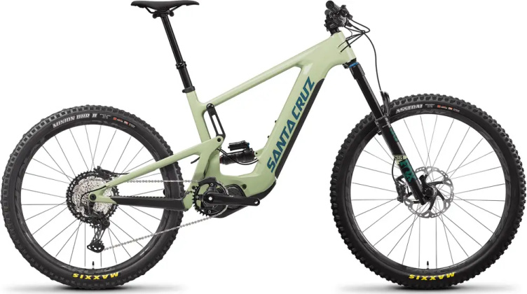 Santa Cruz Heckler Xt Carbon C Mx Bike 2023