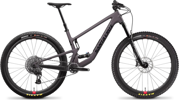 Santa Cruz Tallboy Gx Axs Rsv Carbon C 29 Bike 2023