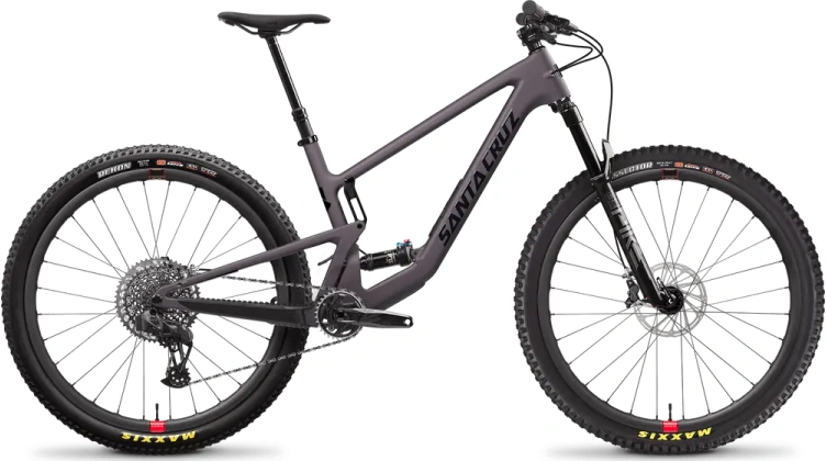 Santa Cruz Tallboy Gx Axs Rsv Carbon C 29 Bike 2023