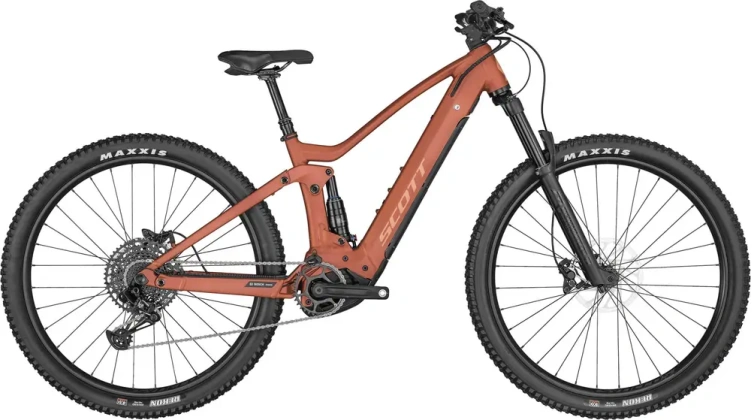 Scott Contessa Strike eRIDE 930 Bike 2023