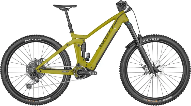 Scott Ransom eRIDE 910 Bike 2023