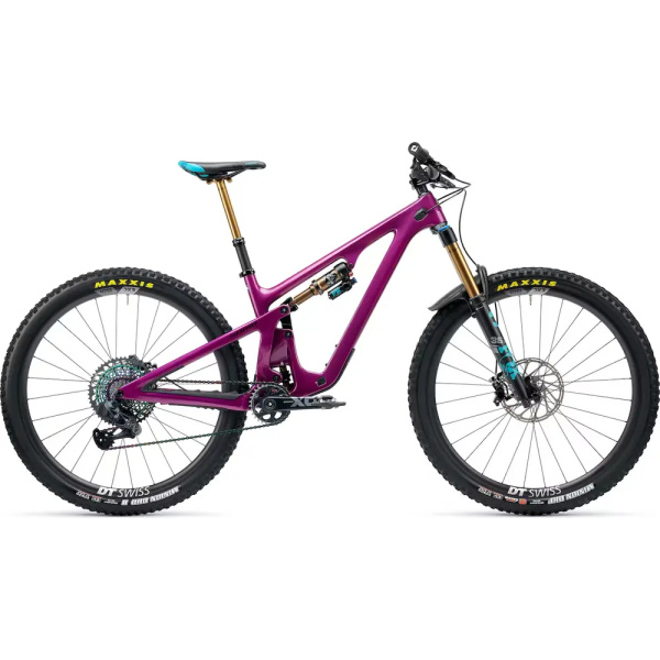 Yeti SB140 T/Series Frameset Bike 2023
