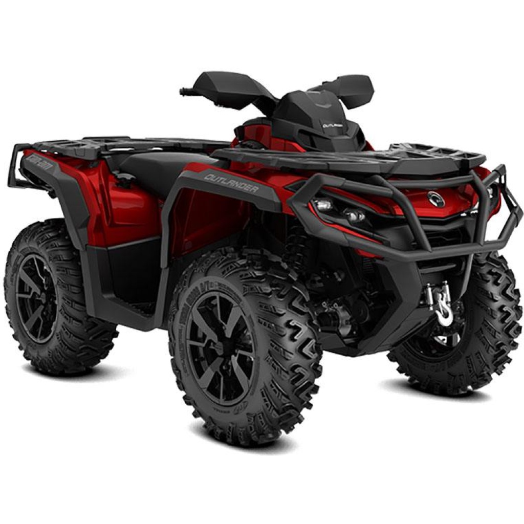 2024 Can-Am Outlander XT 850