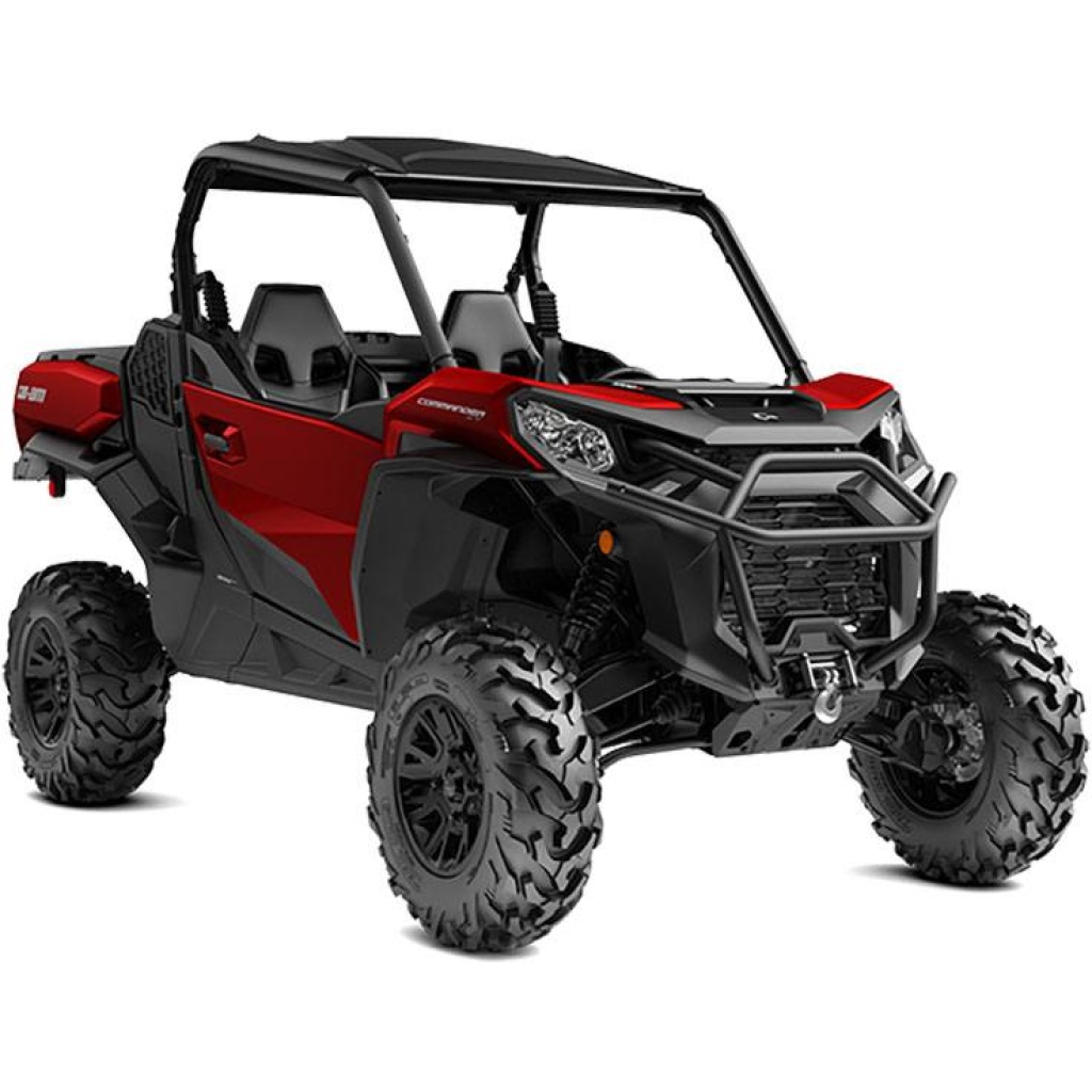 2024 Can-Am Commander XT 1000R