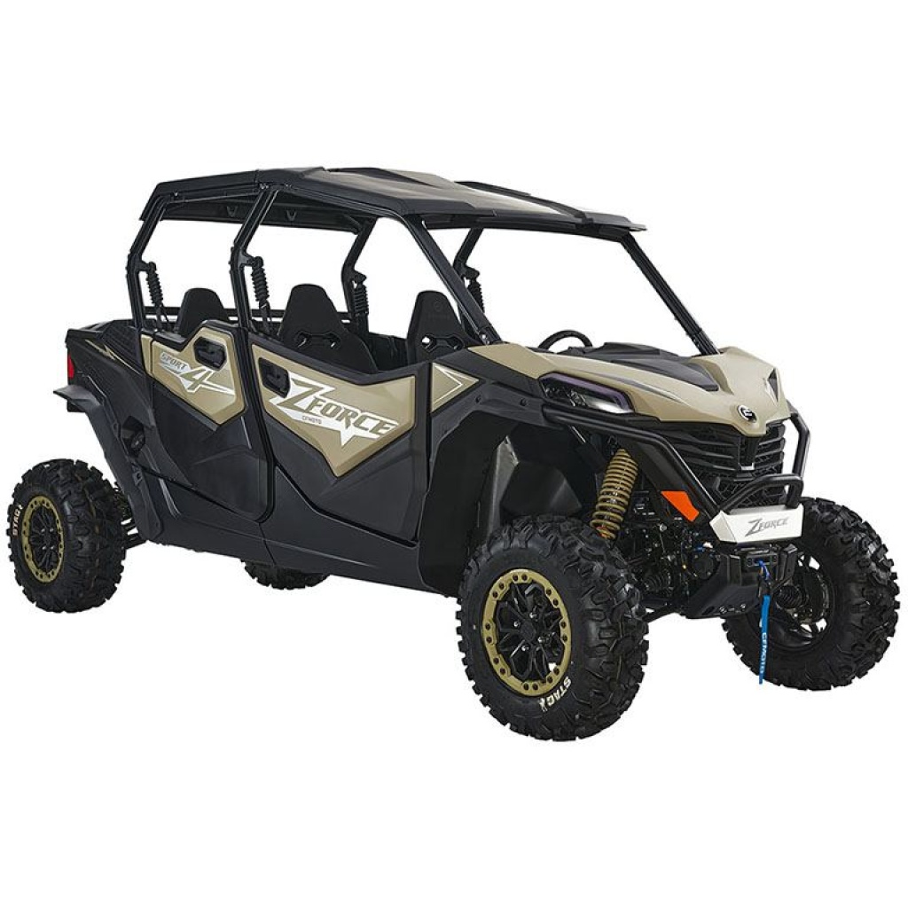 2024 CFMOTO ZForce 950 Sport 4