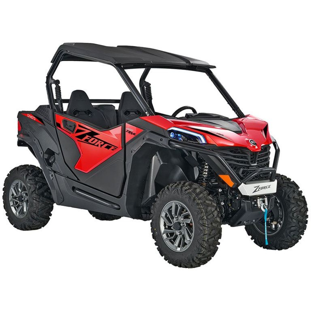2024 CFMOTO ZForce 800 Trail