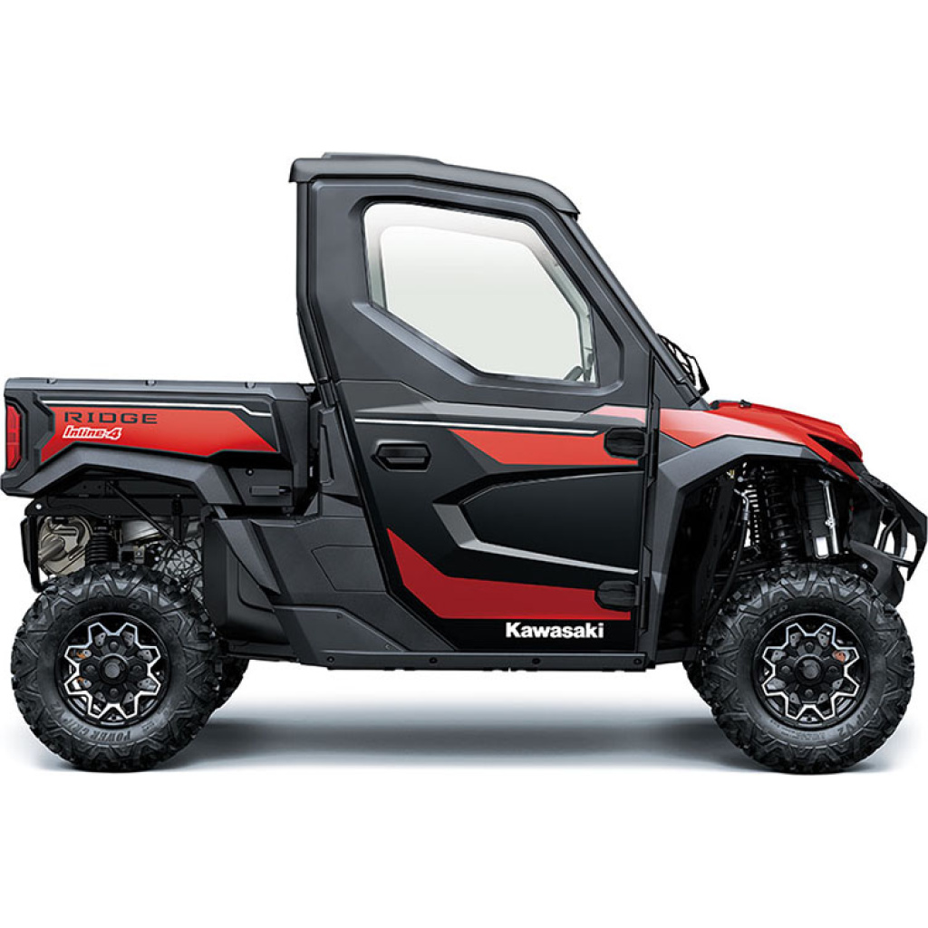 2024 Kawasaki RIDGE HVAC