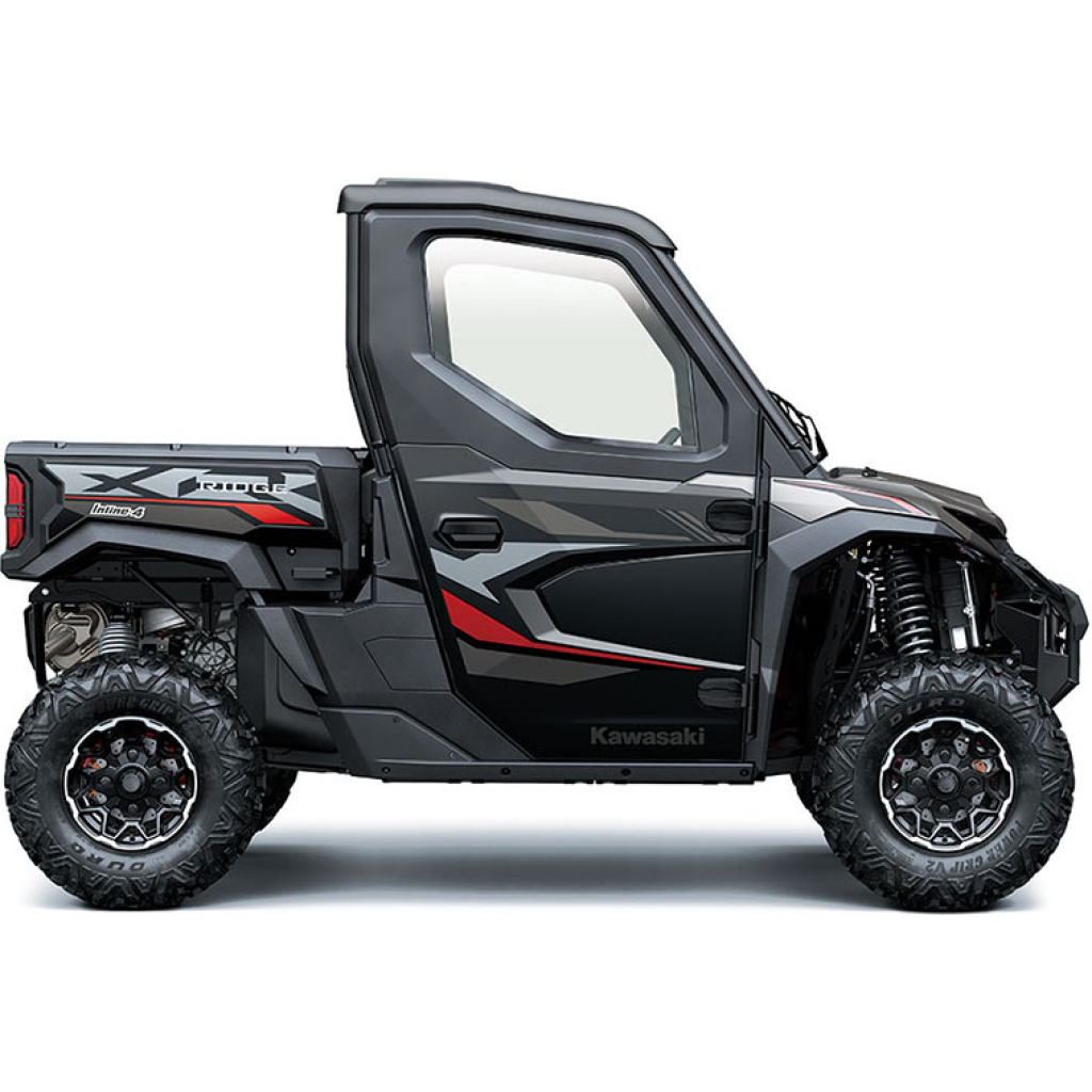 2024 Kawasaki RIDGE XR HVAC