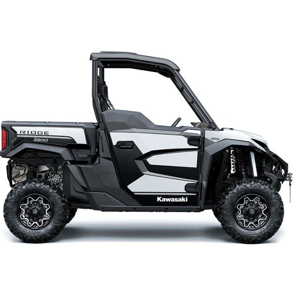 2024 Kawasaki RIDGE Ranch Edition