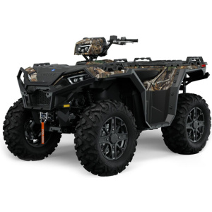 2025 Polaris Sportsman 850 Ultimate Trail