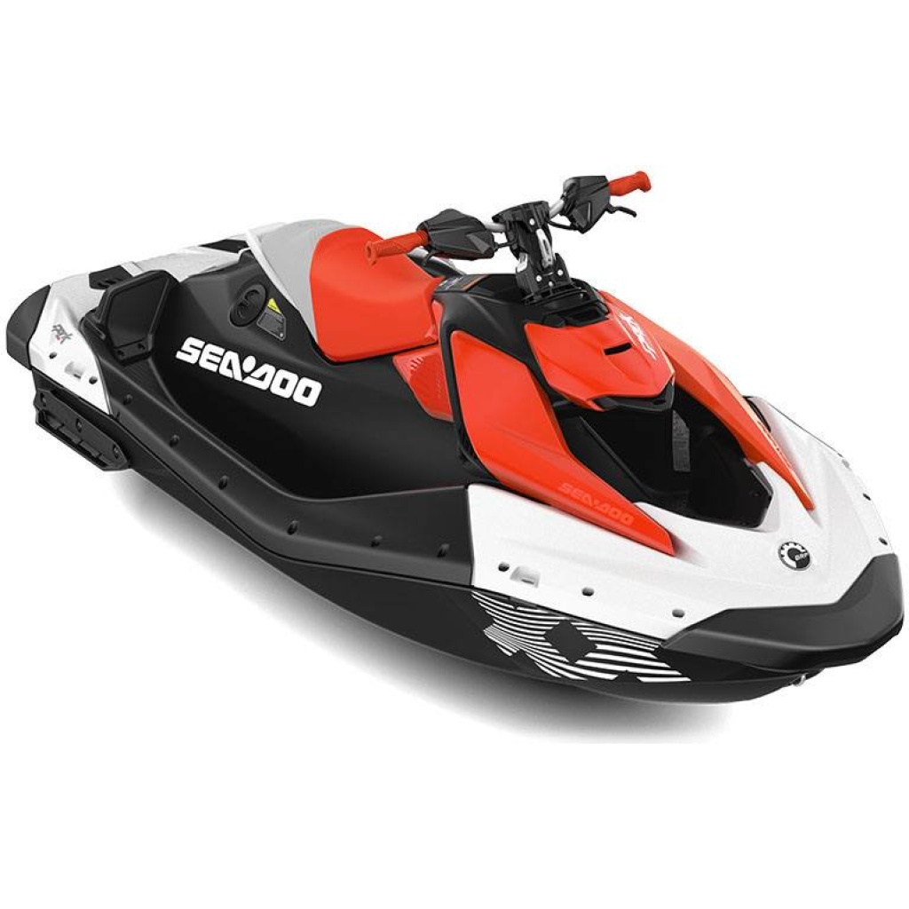 2024 Sea-Doo Spark Trixx 1up iBR