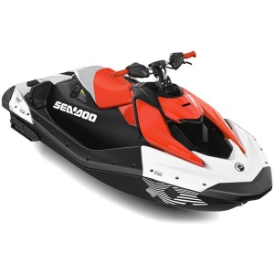 2024 Sea-Doo Spark Trixx 1up iBR