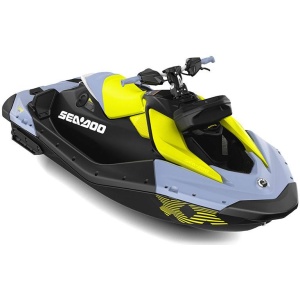 2024 Sea-Doo Spark Trixx 1up iBR with Sound System