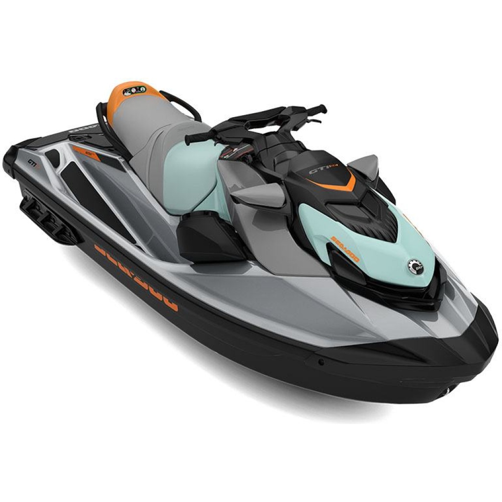 2024 Sea-Doo GTI SE 130 iBR iDF with Sound System