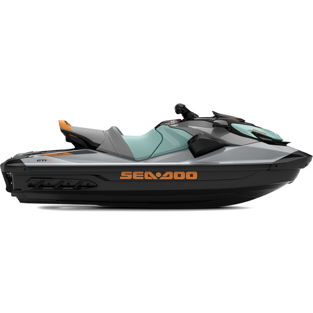 2024 Sea-Doo GTI SE 170 iBR iDF with Sound System