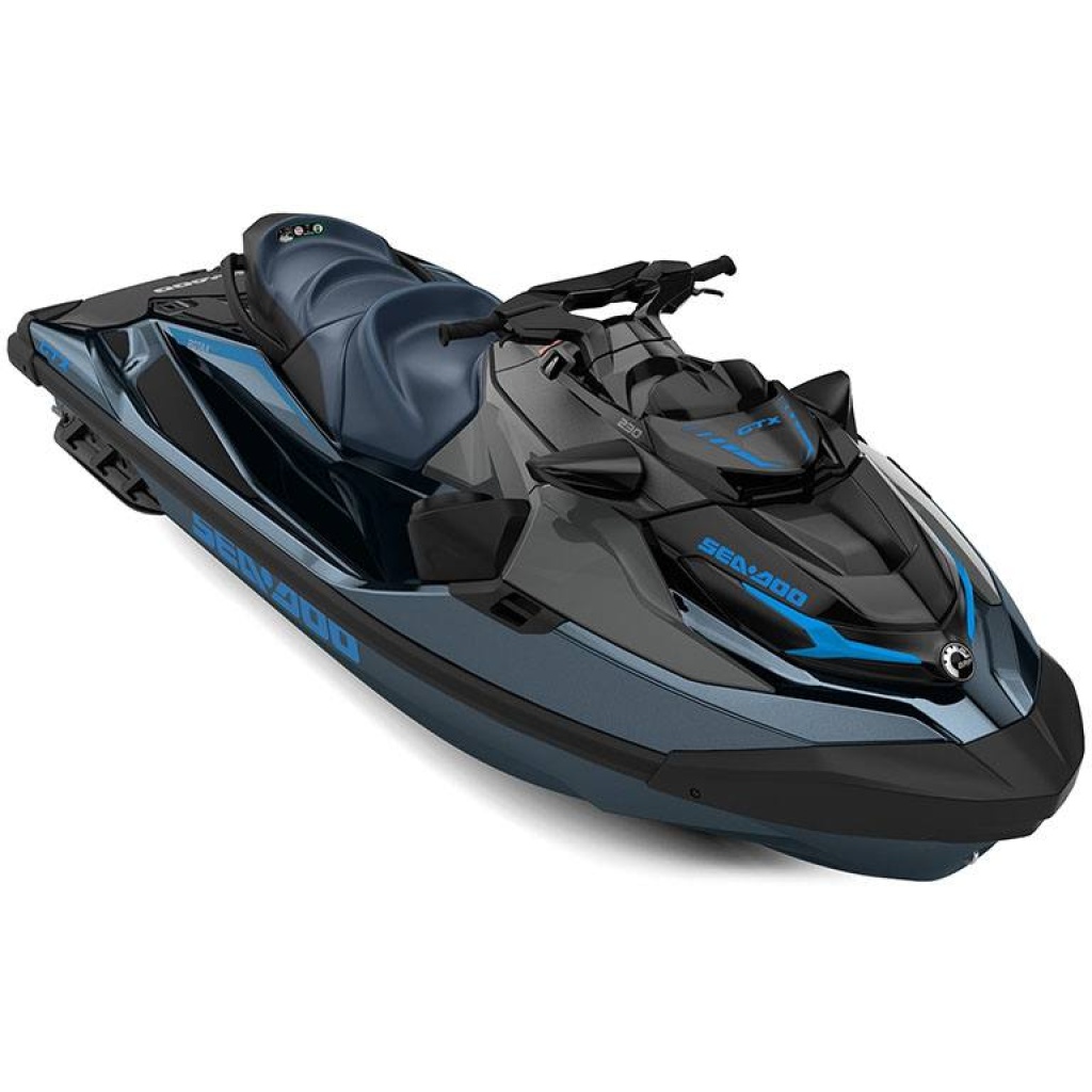 2024 Sea-Doo GTX 230 iBR iDF with Sound System