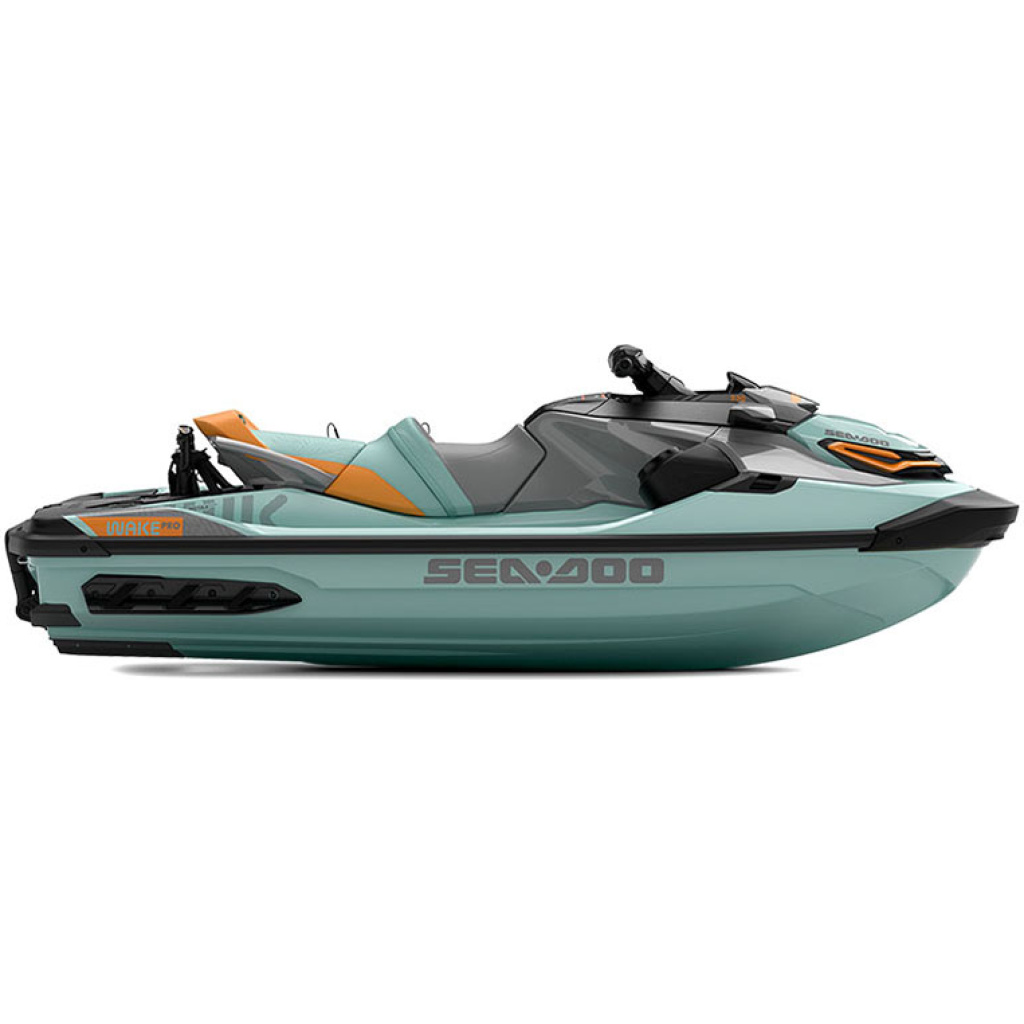 2024 Sea-Doo Wake Pro 230 with iBR iDF Tech Package