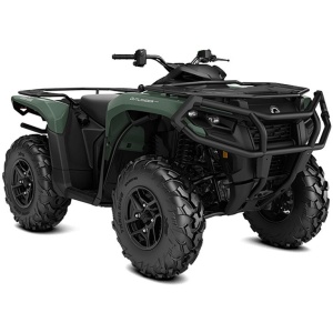 2025 Can-Am Outlander PRO XU HD5